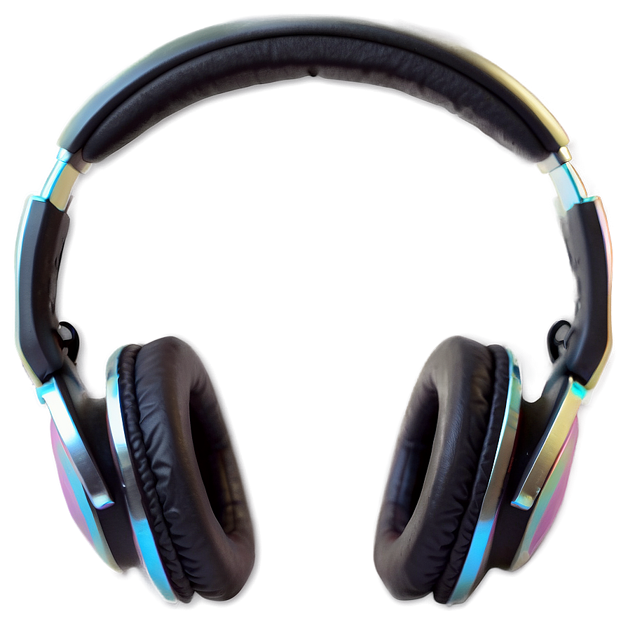 Custom Design Headphones Png Vvu48 PNG Image