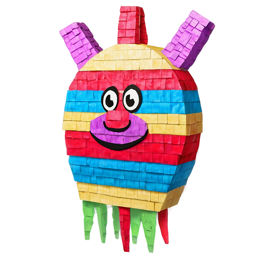 Custom Design Pinata Png Fys PNG Image