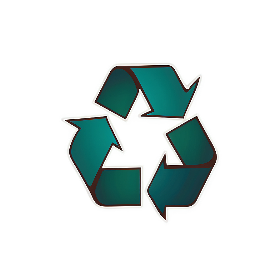 Custom Design Recycle Logo Png 05252024 PNG Image