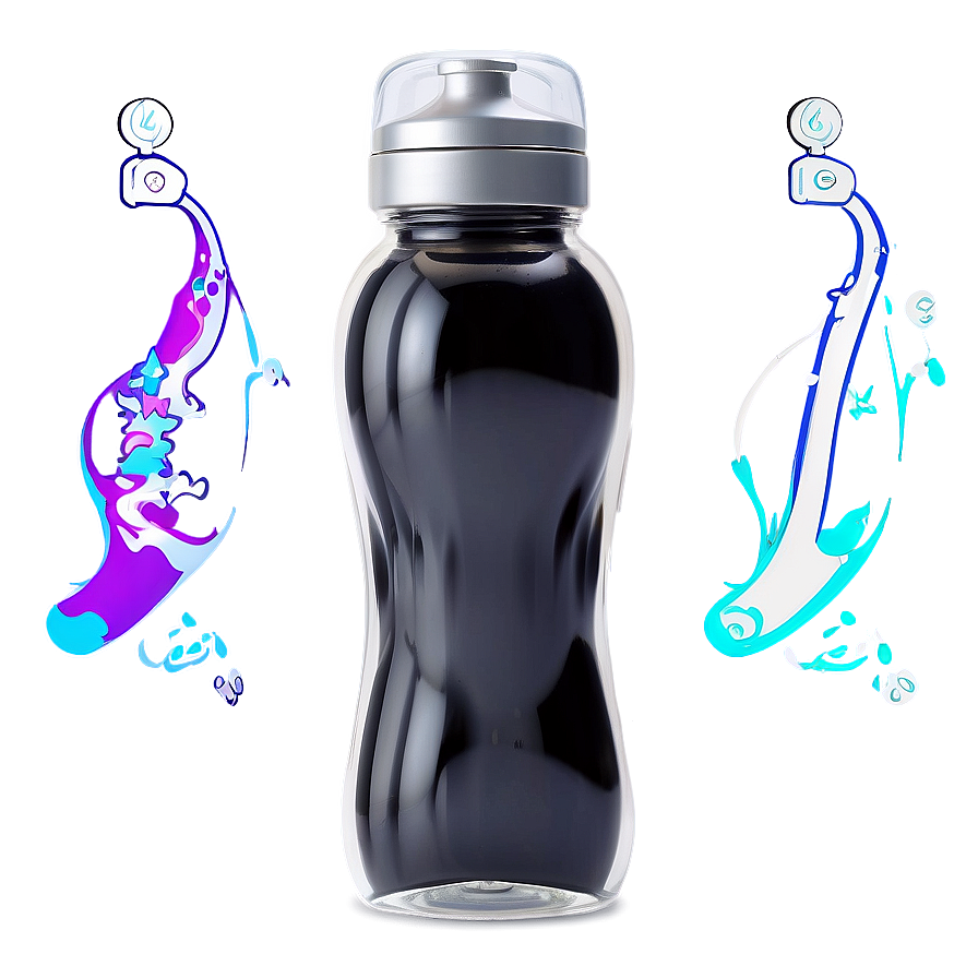 Custom Design Reusable Bottle Png Cpe52 PNG Image