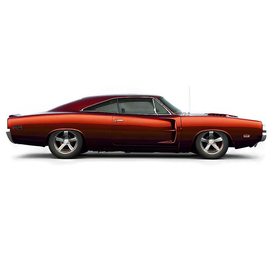 Custom Dodge Charger Artwork Png Aco PNG Image