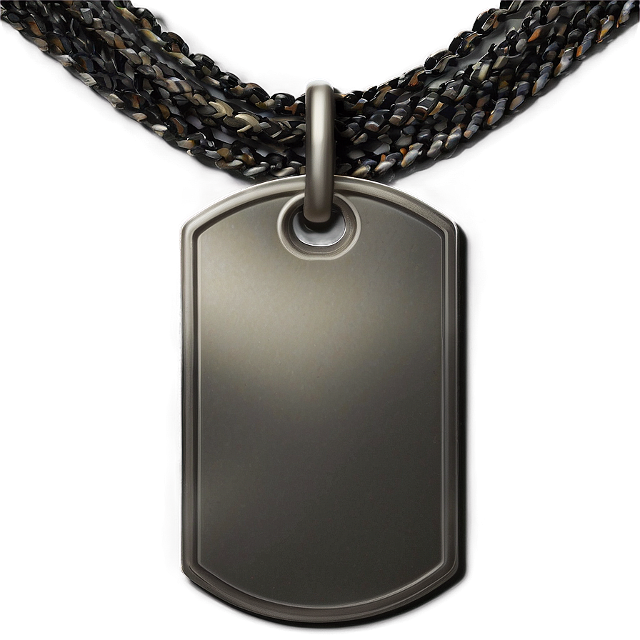 Custom Dog Tags Png 06212024 PNG Image