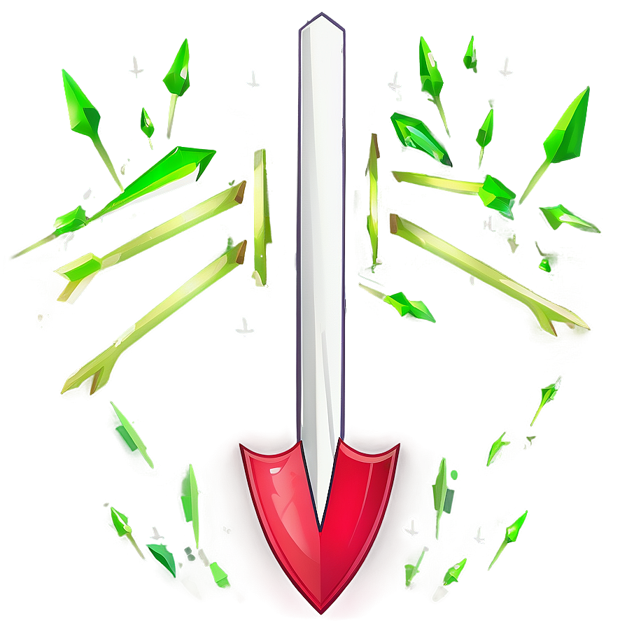 Custom Down Arrow Png Bqs PNG Image