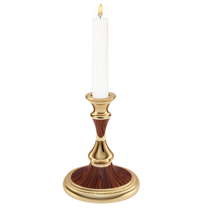 Custom Engraved Candlestick Png 42 PNG Image