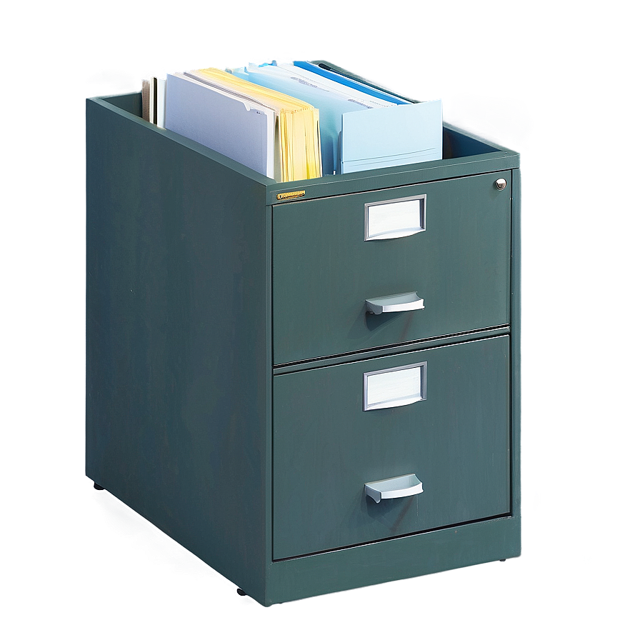 Custom Filing Cabinet Png 19 PNG Image