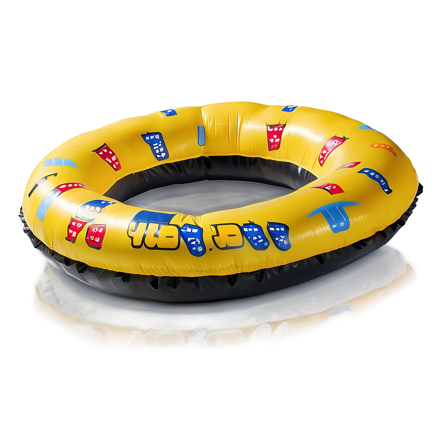 Custom Floatie Png Urq PNG Image