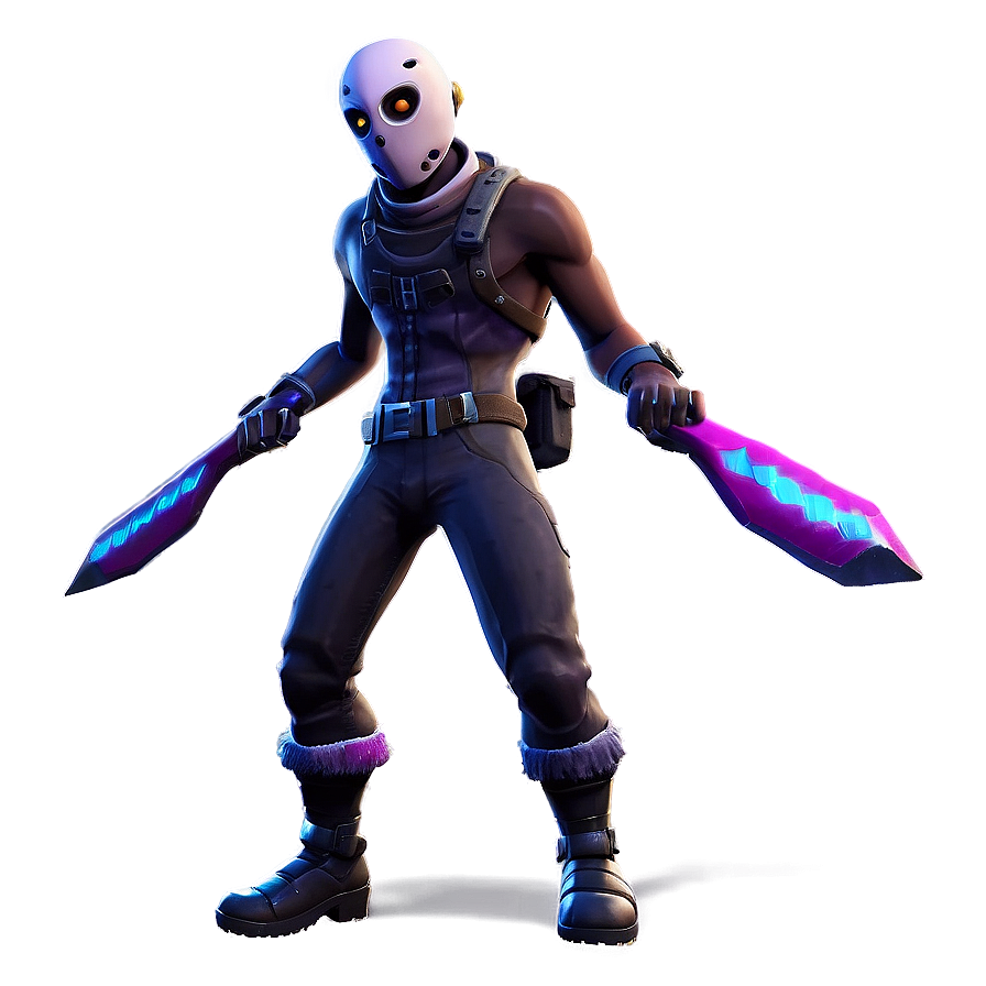 Custom Fortnite Skins Png 6 PNG Image