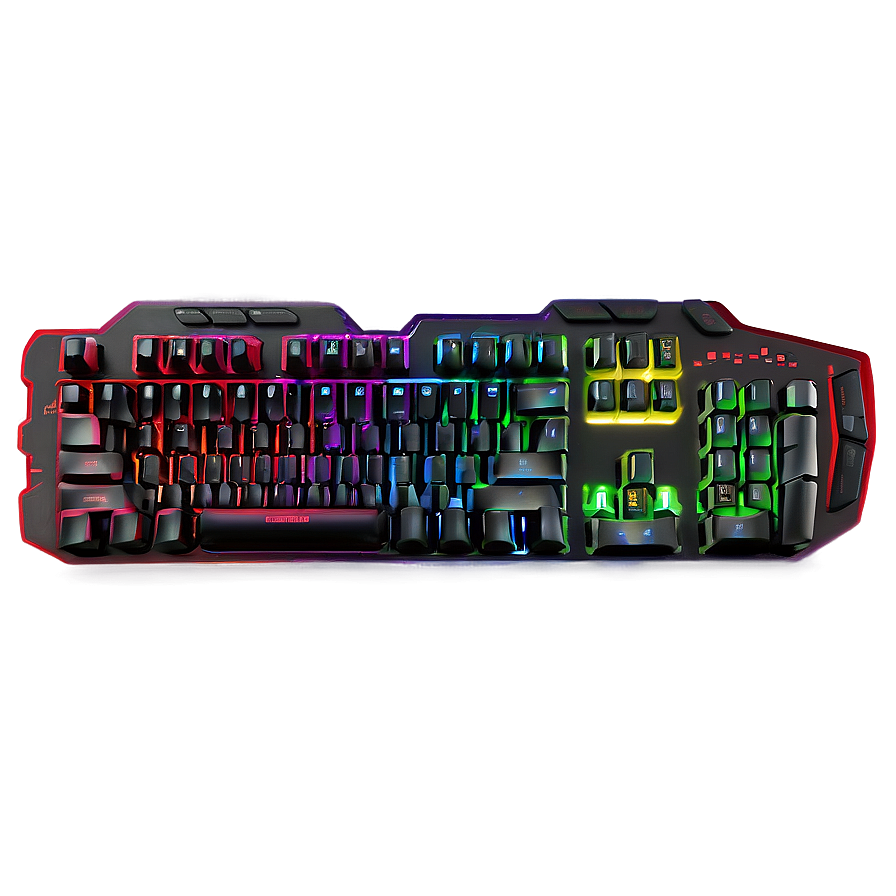 Custom Gaming Keyboard Png 63 PNG Image