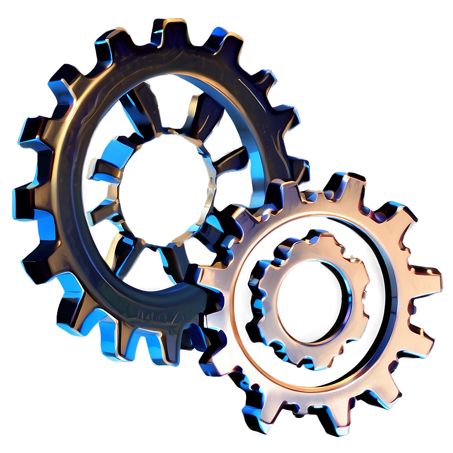 Custom Gear Icon Png Jos PNG Image