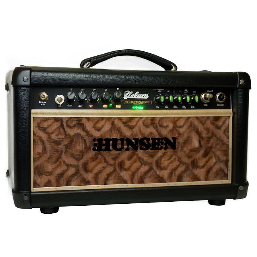 Custom Guitar Amp Png 67 PNG Image