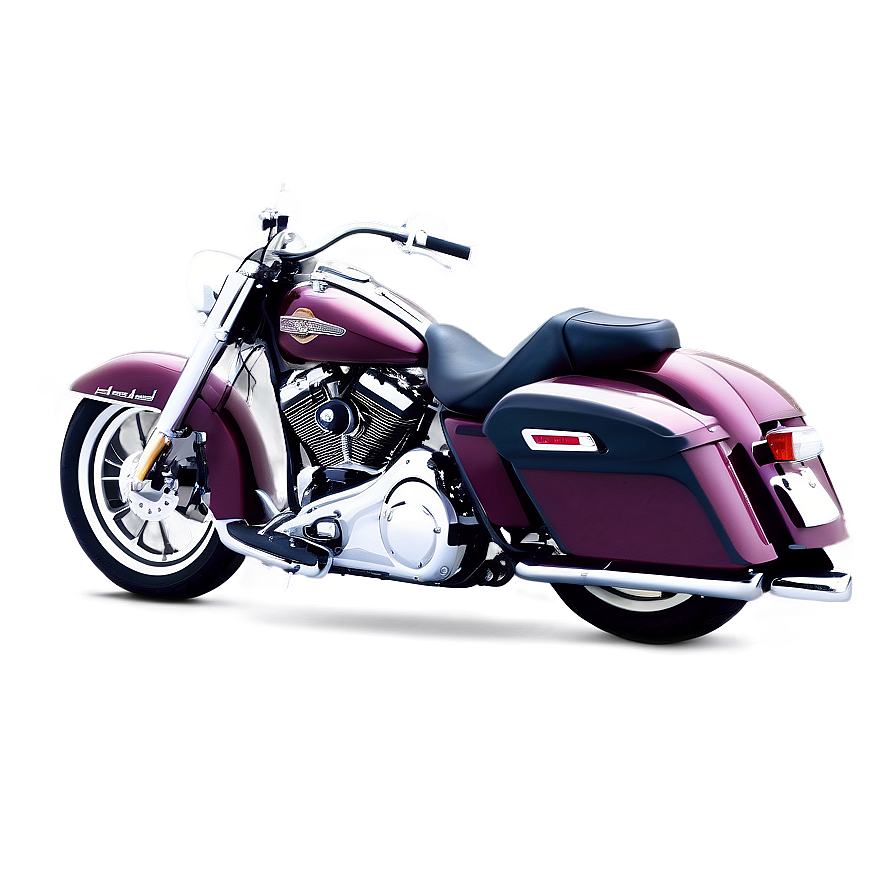 Custom Harley Davidson Motorcycle Png Ewv PNG Image