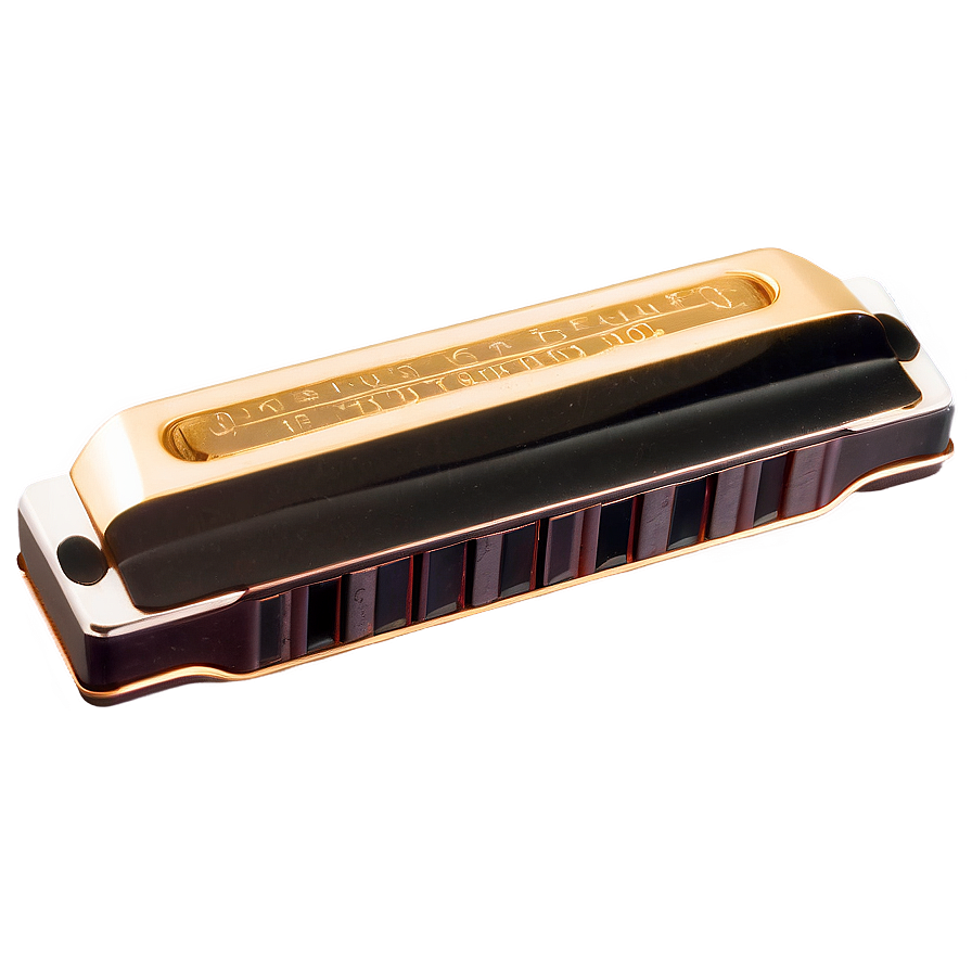 Custom Harmonica Png Btw PNG Image