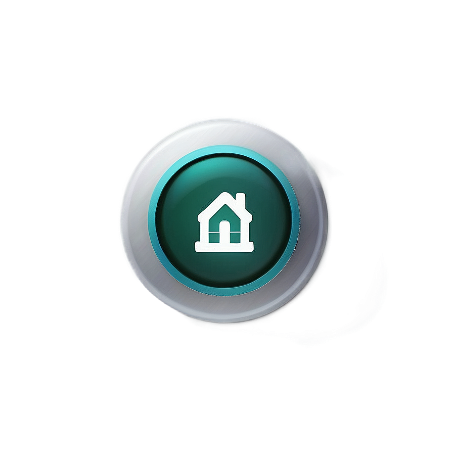 Custom Home Button Png 06132024 PNG Image