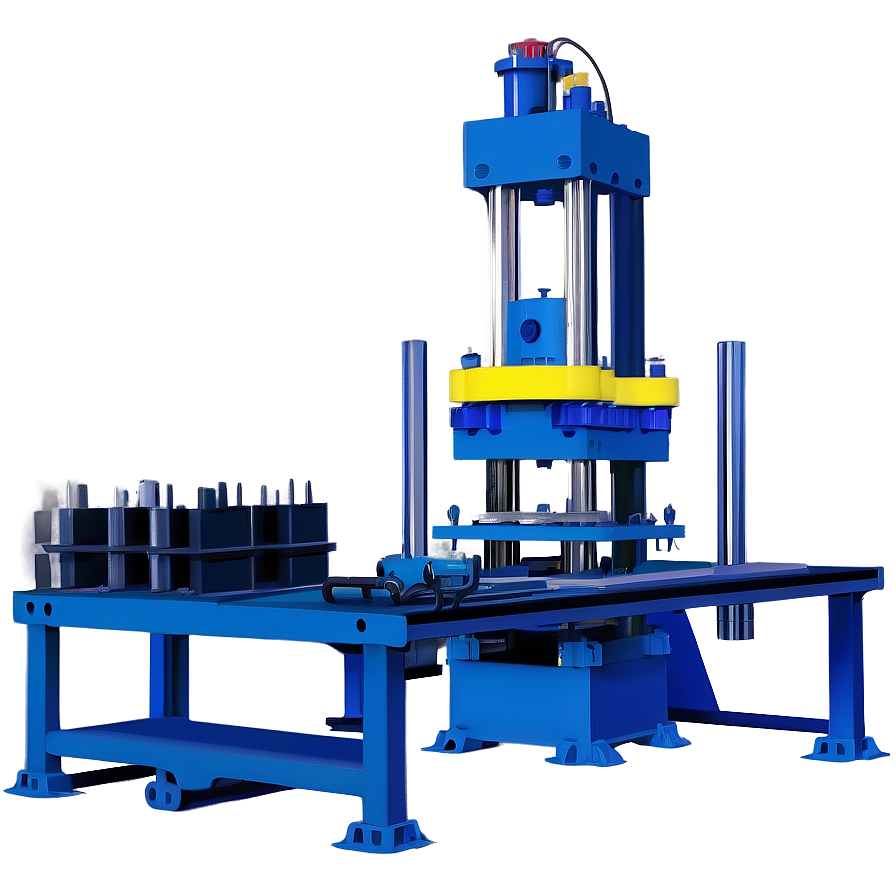 Custom Hydraulic Press Design Png 54 PNG Image