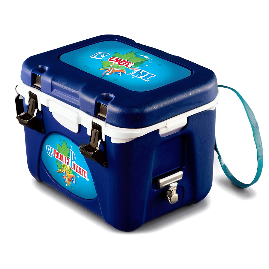 Custom Ice Cooler Png 06292024 PNG Image