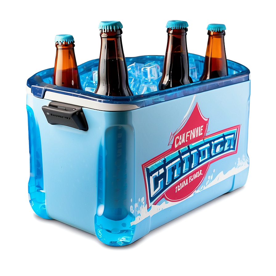 Custom Ice Cooler Png 55 PNG Image