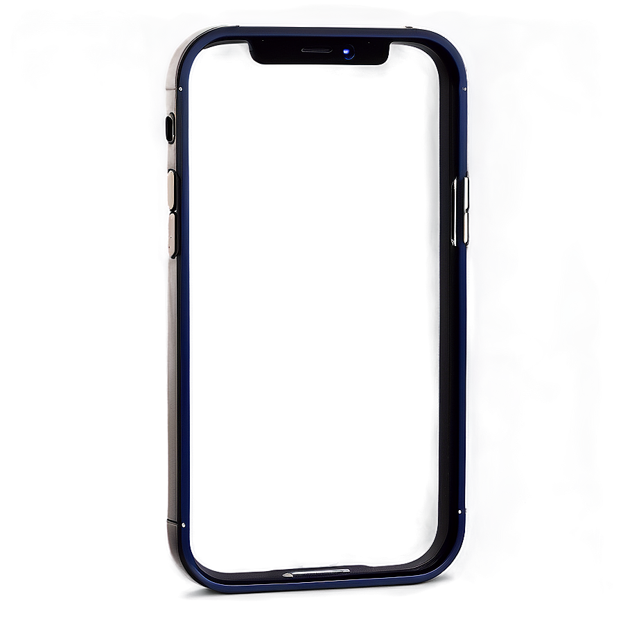 Custom Iphone 13 Frame Png Xog PNG Image