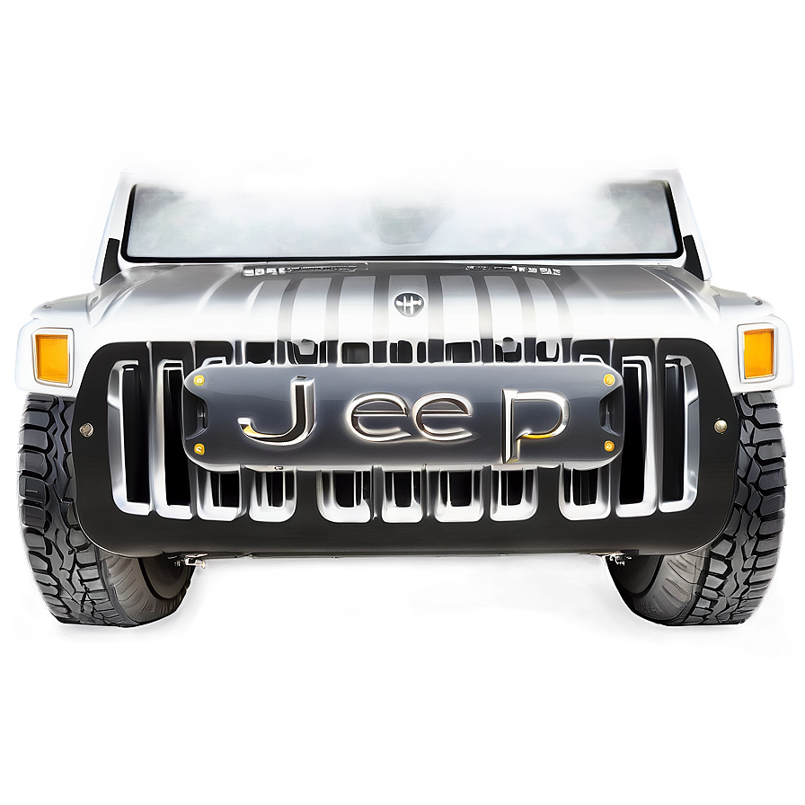 Custom Jeep Logo Png Lix PNG Image