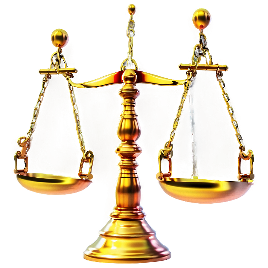 Custom Justice Scale Png Sko PNG Image