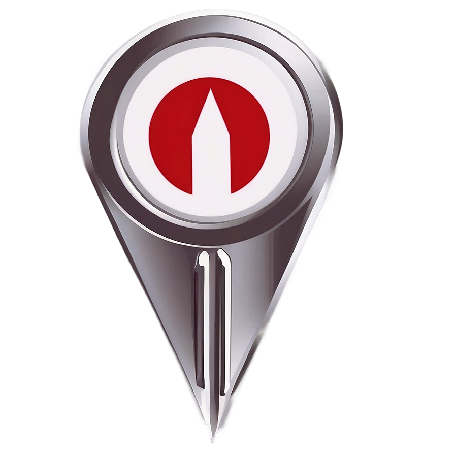 Custom Location Pin Png Gwb PNG Image