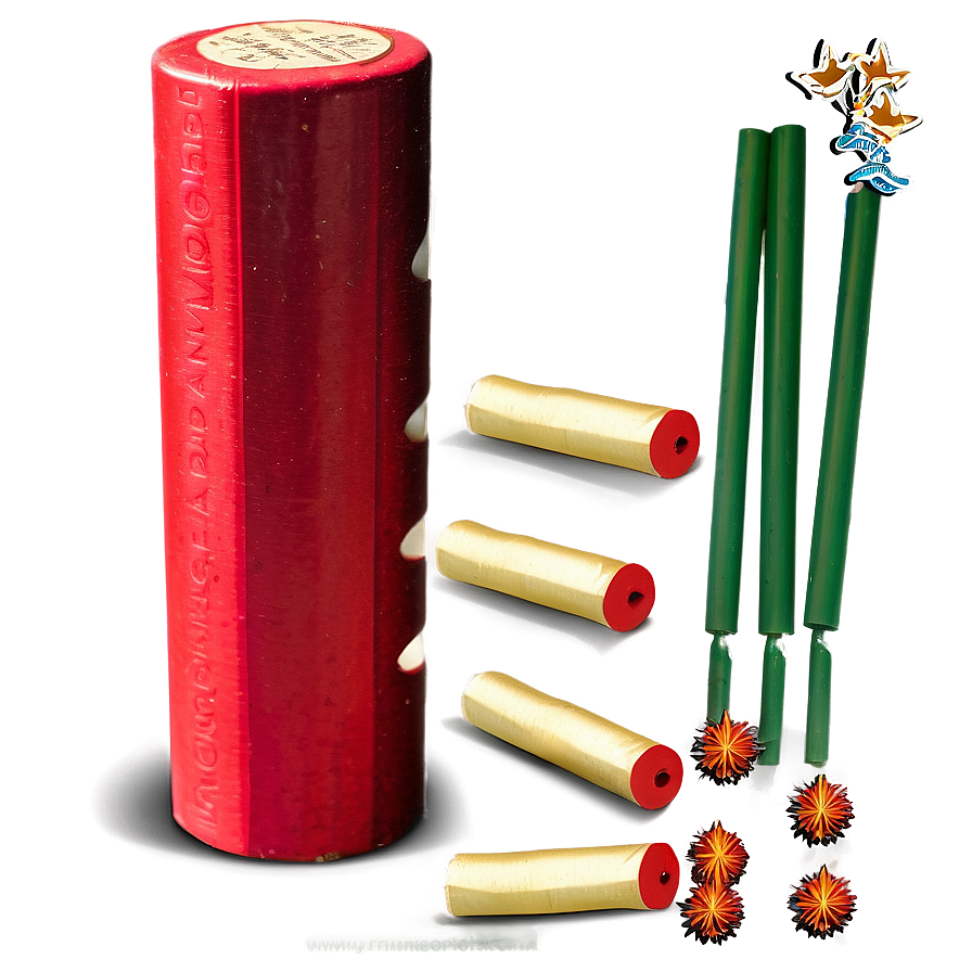 Custom Made Firecrackers Png 86 PNG Image