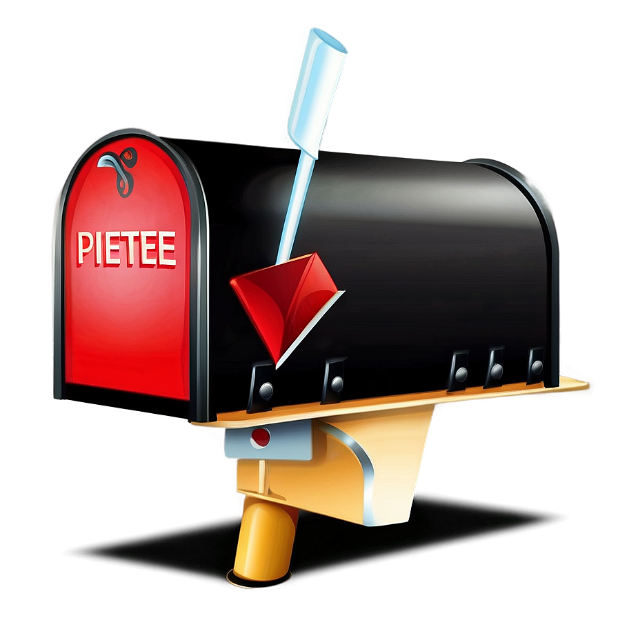 Custom Mailbox Design Png 05242024 PNG Image