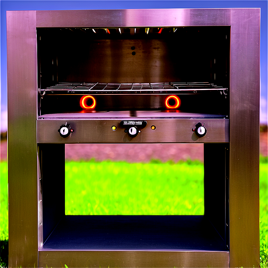 Custom Outdoor Oven Png 97 PNG Image