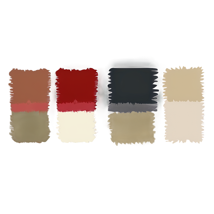 Custom Paint Swatch Design Png Vmn90 PNG Image