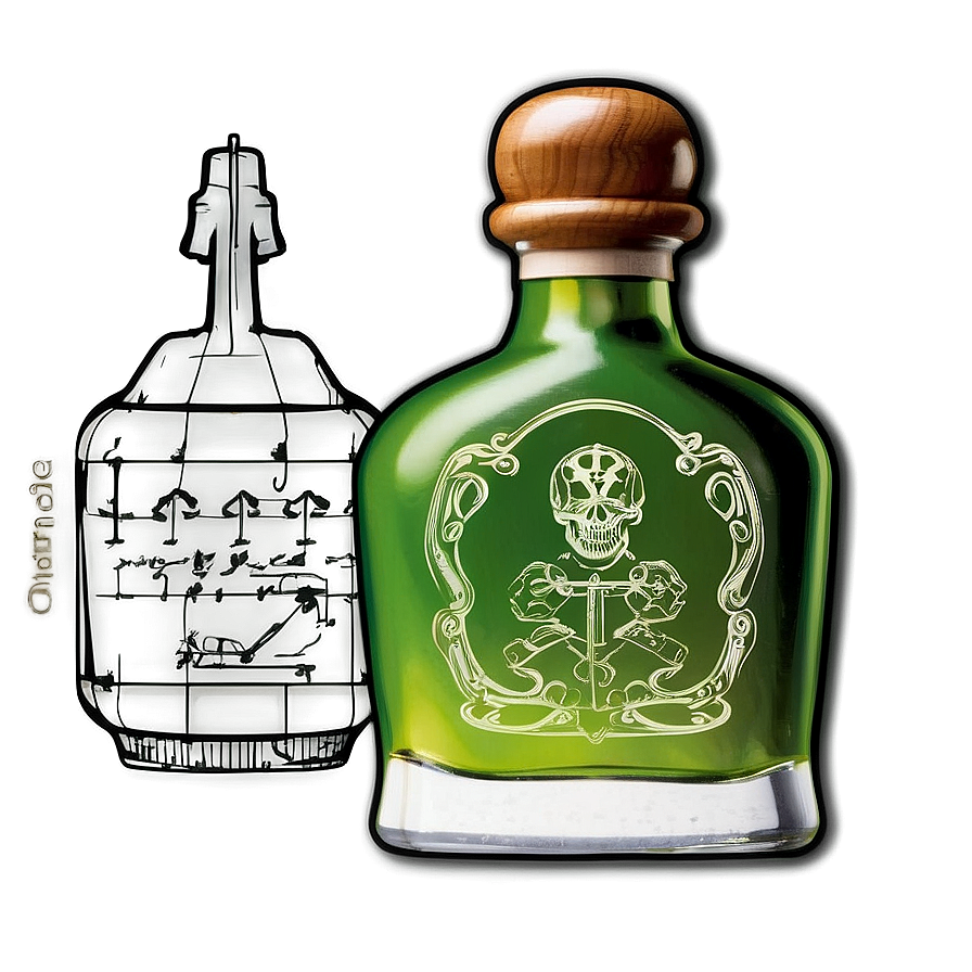 Custom Patron Engraving Png Xie PNG Image