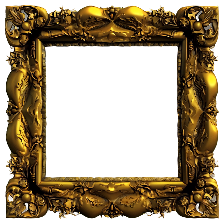 Custom Photo Frame Png Ark18 PNG Image