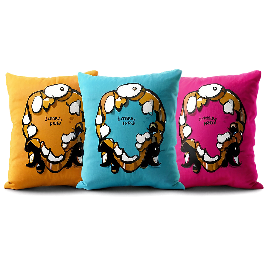 Custom Photo Pillow Png 16 PNG Image