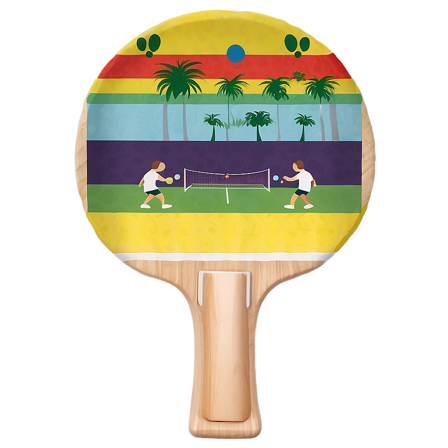 Custom Ping Pong Paddle Png 82 PNG Image