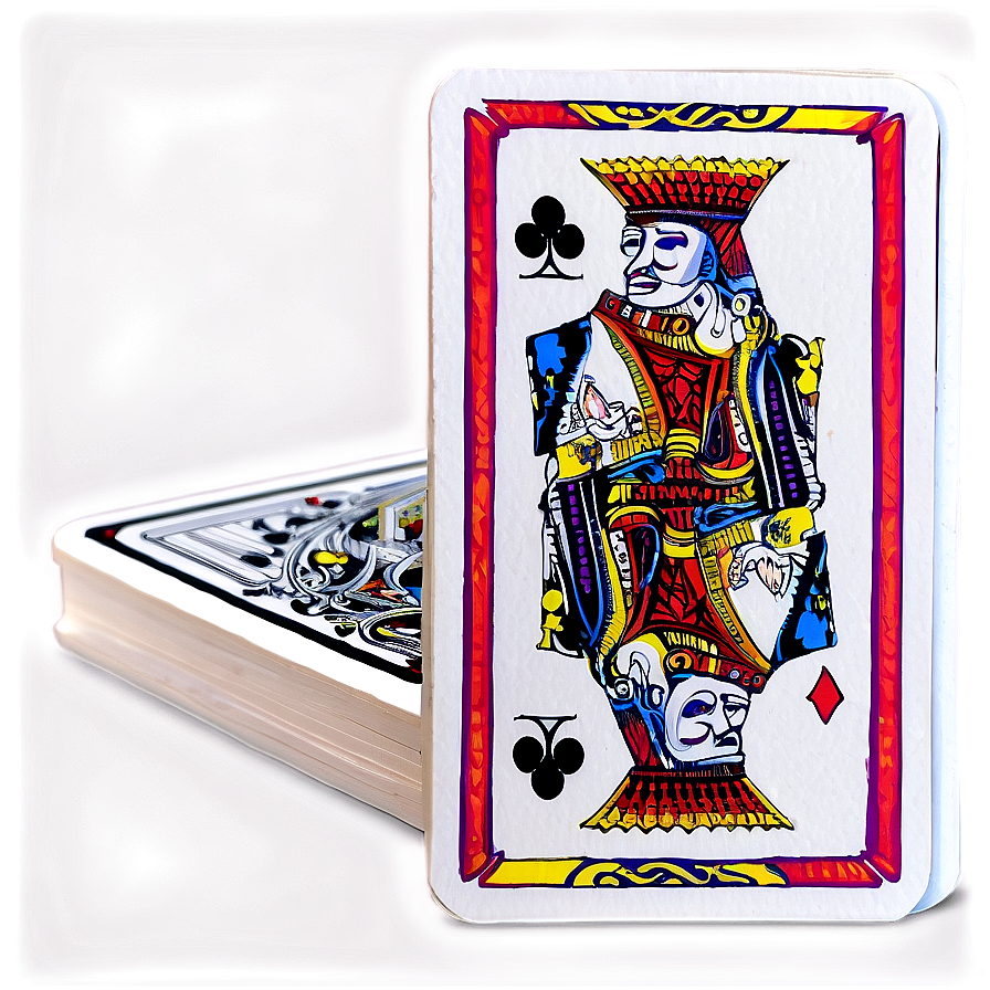 Custom Playing Card Design Png Nlq53 PNG Image