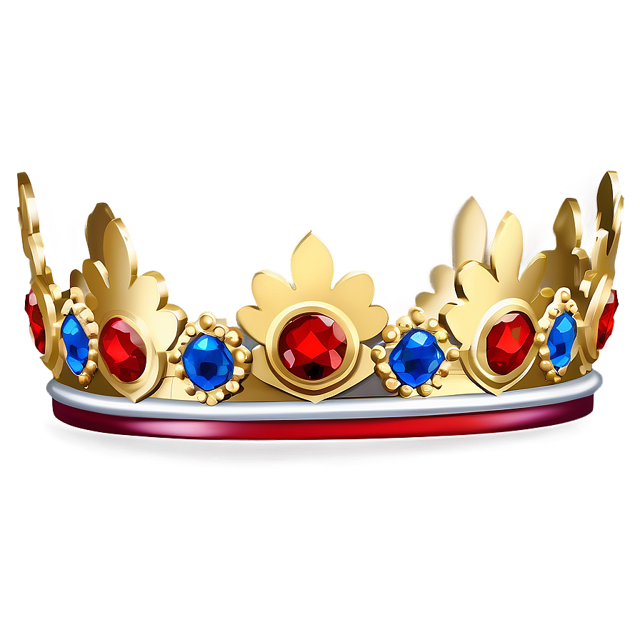 Custom Prince Crown Png Bji PNG Image