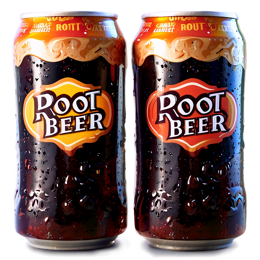 Custom Root Beer Labels Png 06132024 PNG Image