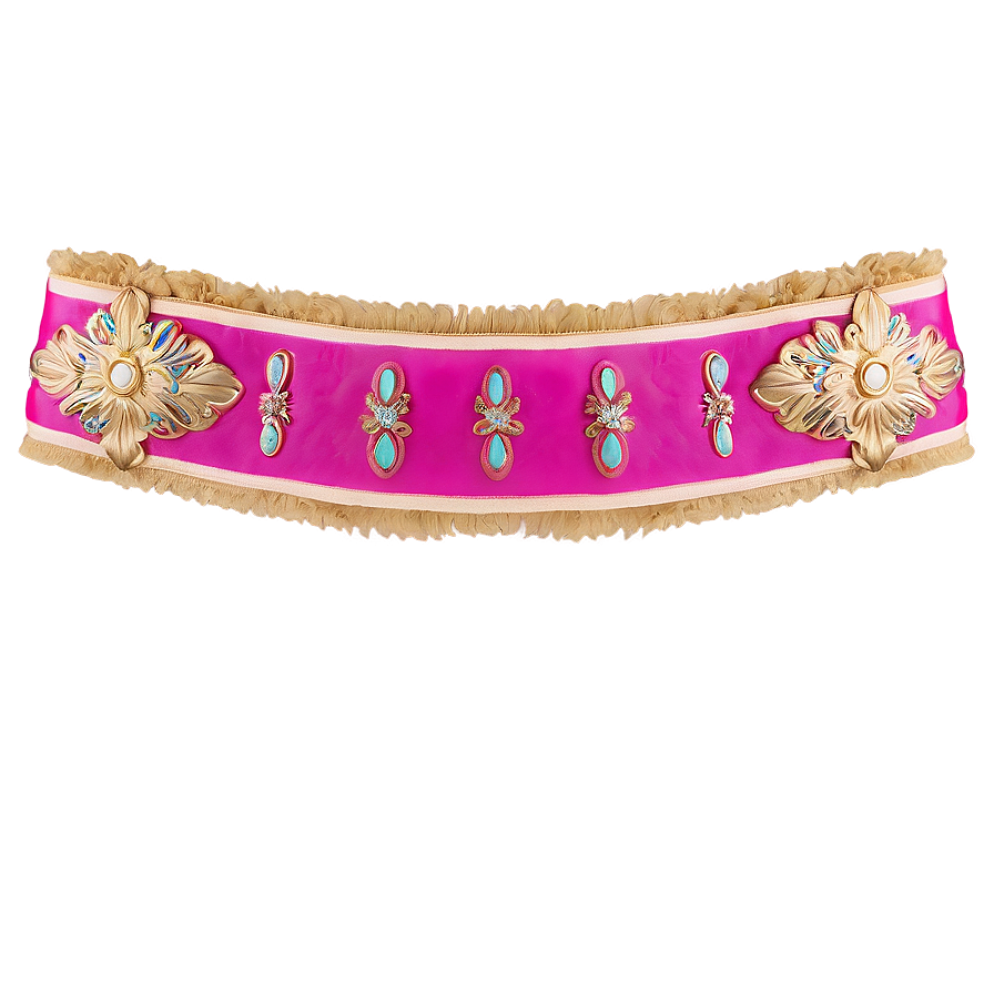 Custom Sash Png Qam PNG Image