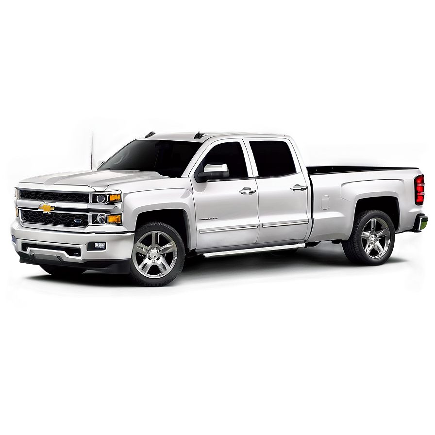 Custom Silverado Illustration Png 71 PNG Image