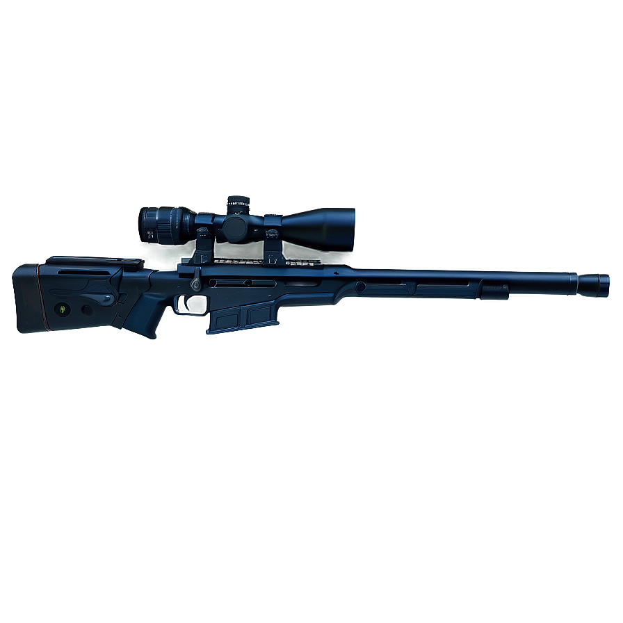 Custom Sniper Rifle Build Png 06262024 PNG Image