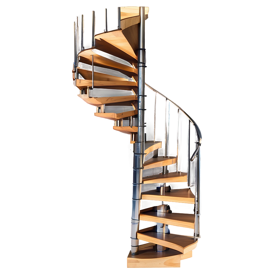 Custom Spiral Staircase Png 71 PNG Image