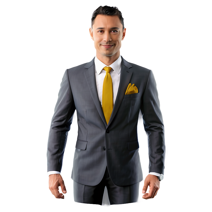 Custom Suit Png Xoq PNG Image