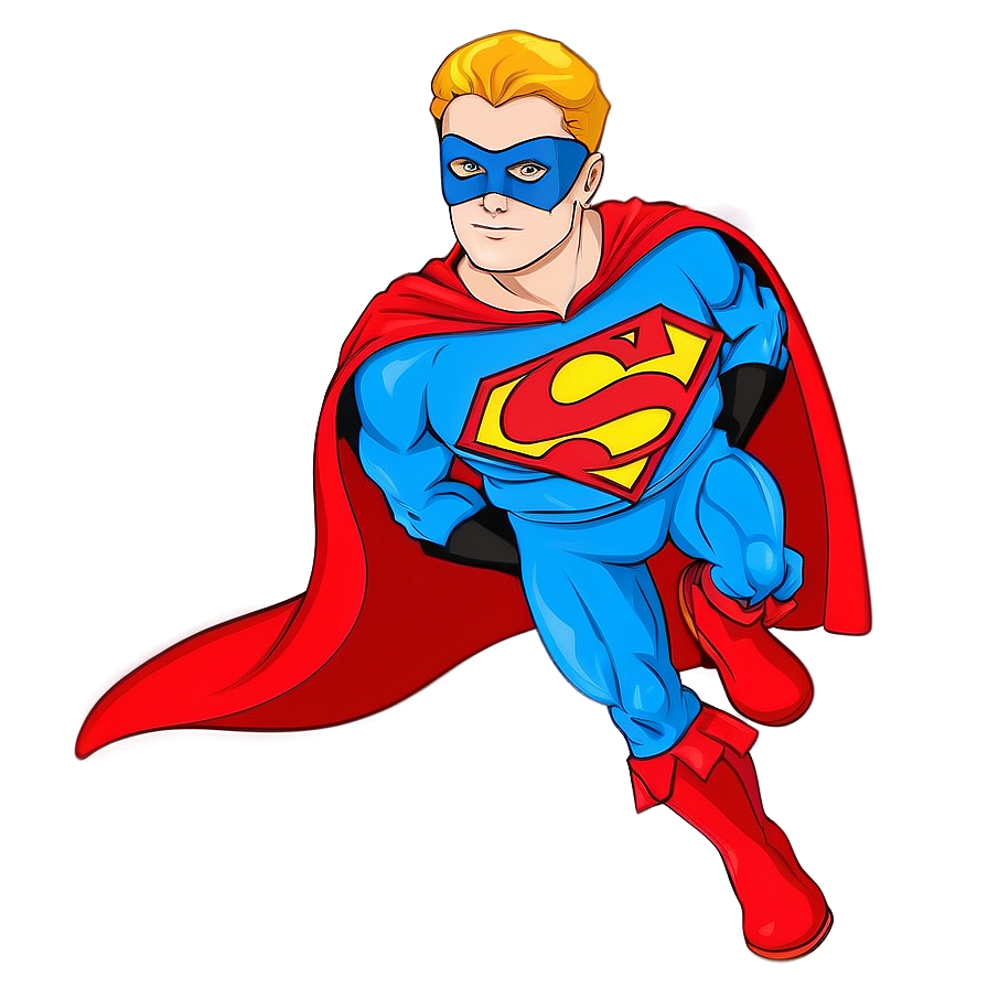 Custom Superhero Cape Graphic Png 06202024 PNG Image