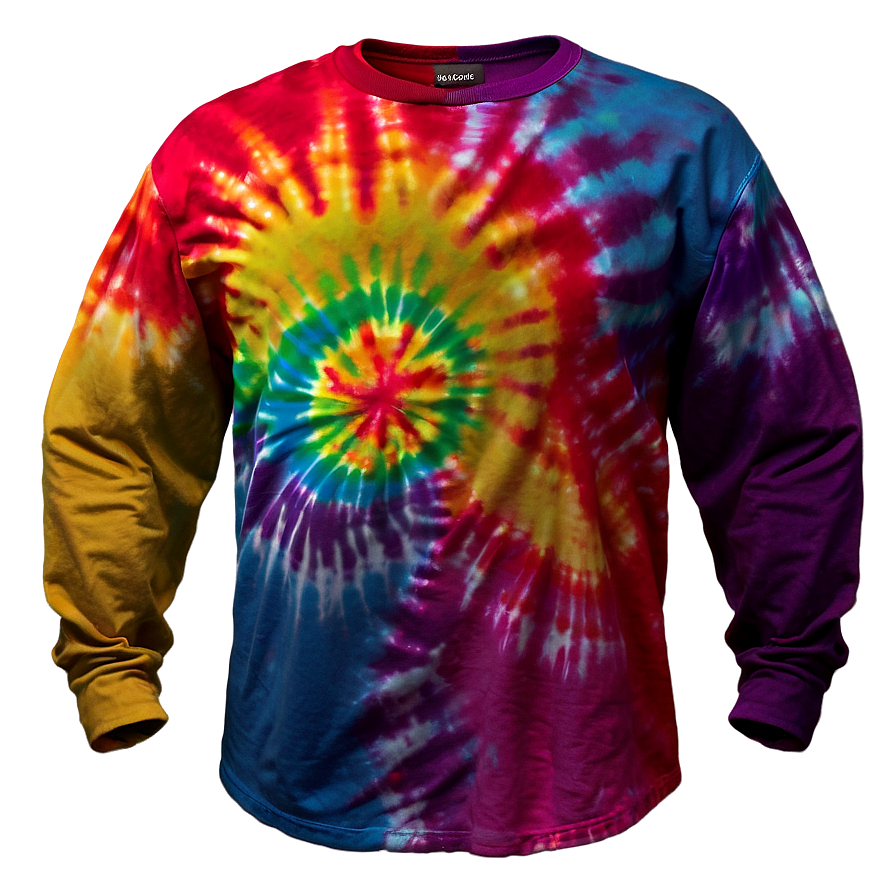 Custom Tie Dye Shirt Art Png 06282024 PNG Image