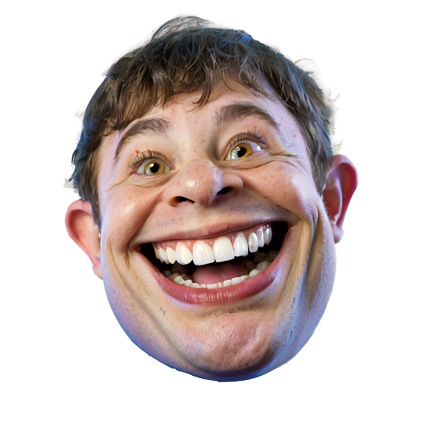 Custom Trollface Creation Png Tey PNG Image