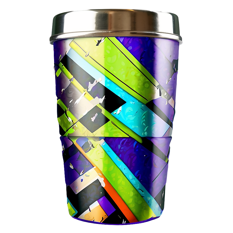 Custom Tumbler Cup Design Png 16 PNG Image