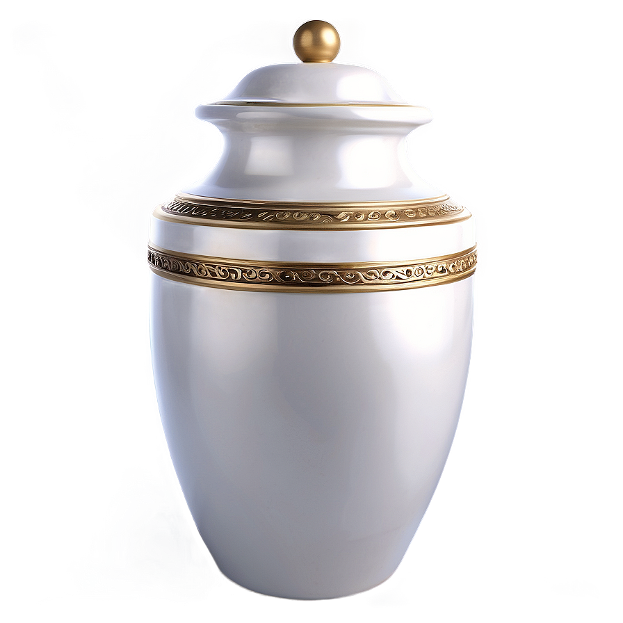 Custom Urn Design Png 6 PNG Image