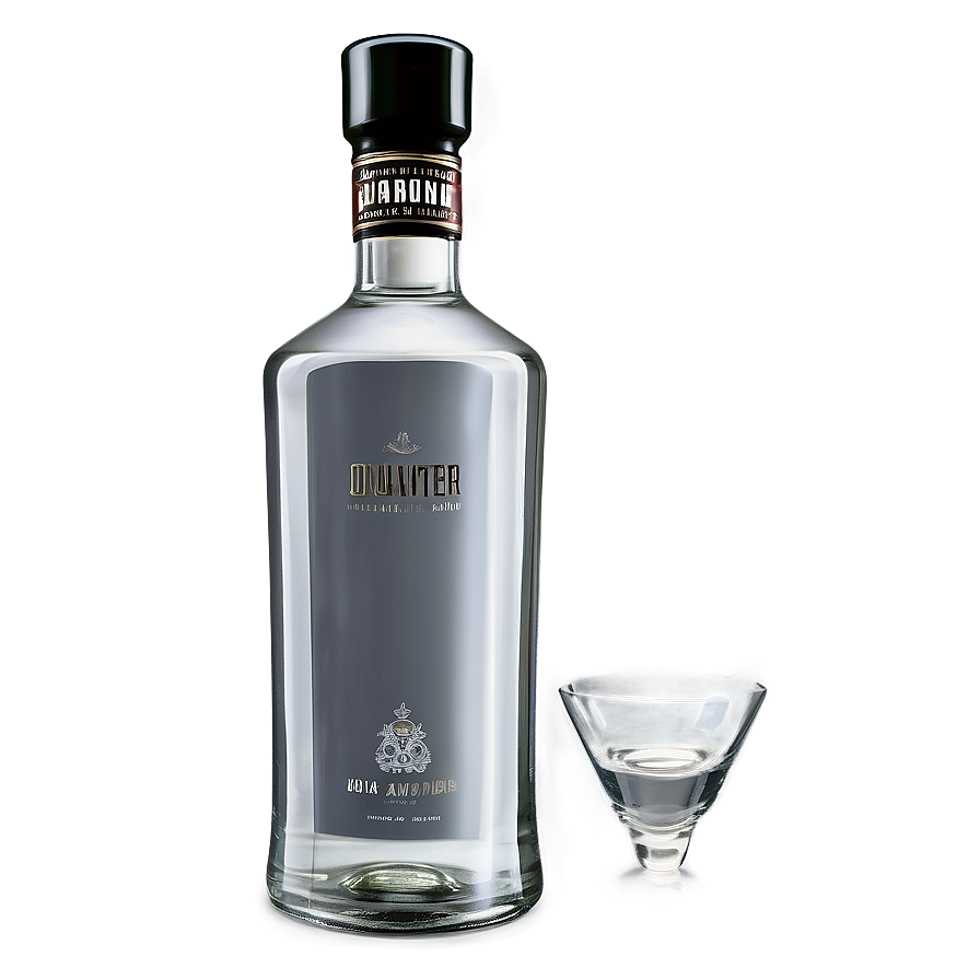 Custom Vodka Bottle Png 06212024 PNG Image