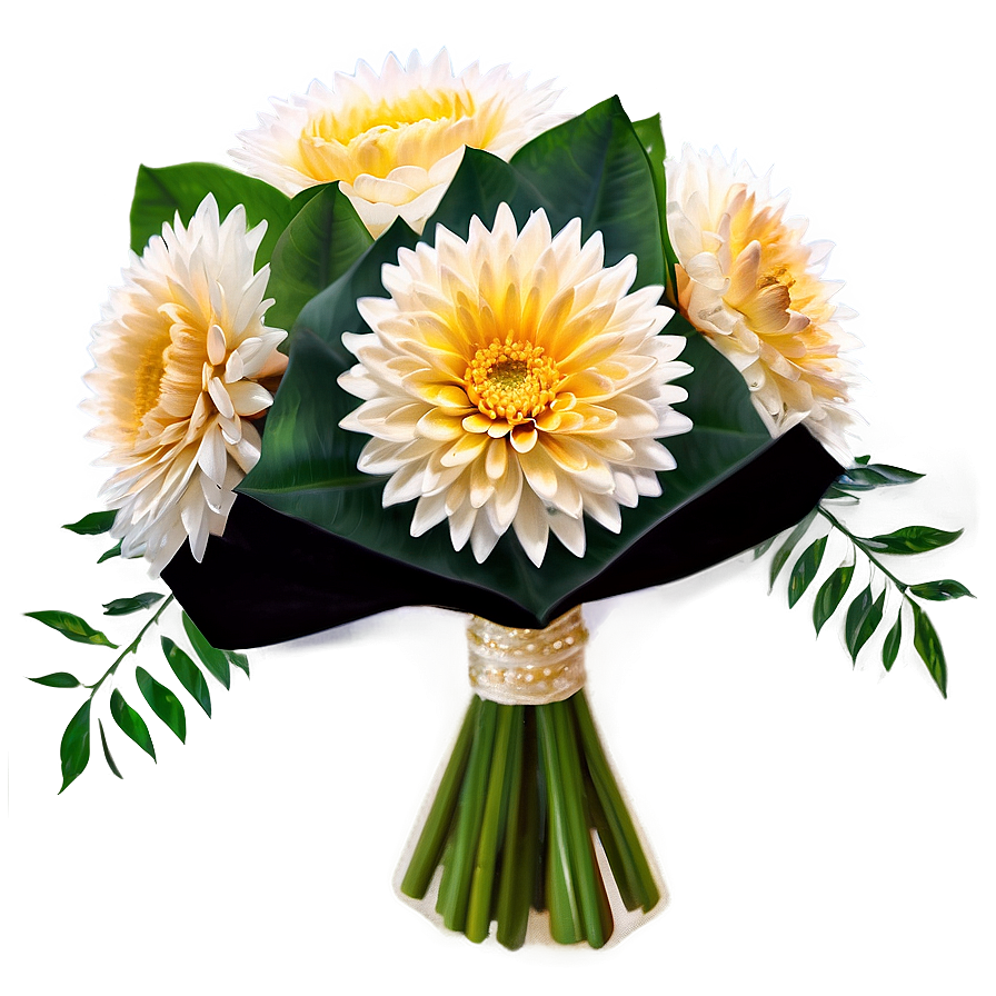 Custom Wedding Bouquets Png Crp PNG Image