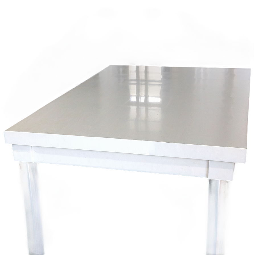 Custom White Table Png Pgn59 PNG Image