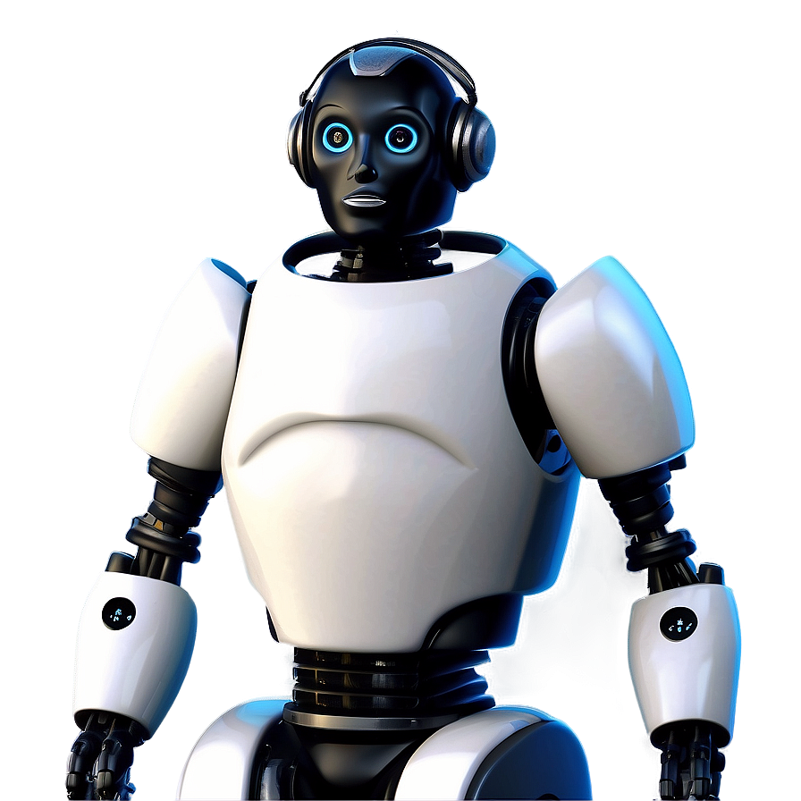 Customer Service Robot Png Fpn49 PNG Image