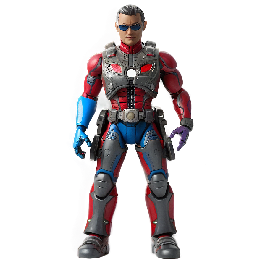 Customizable Action Figure Png Iwl PNG Image